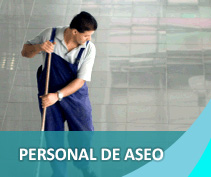 Personal de Aseo