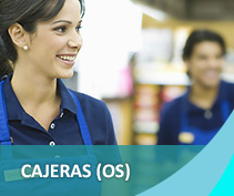 Cajeras y Cajeros