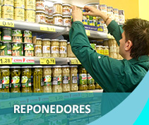 Reponedores